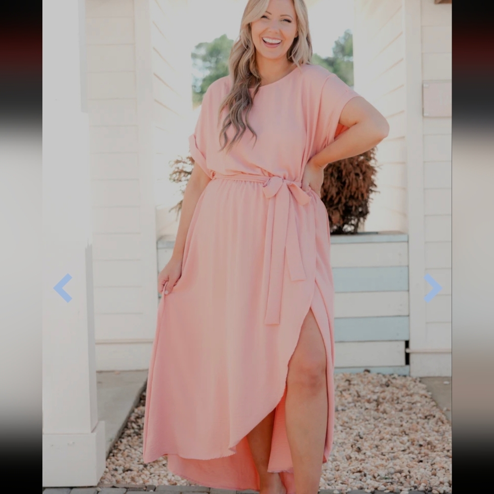 Leave 'em stunned Dress